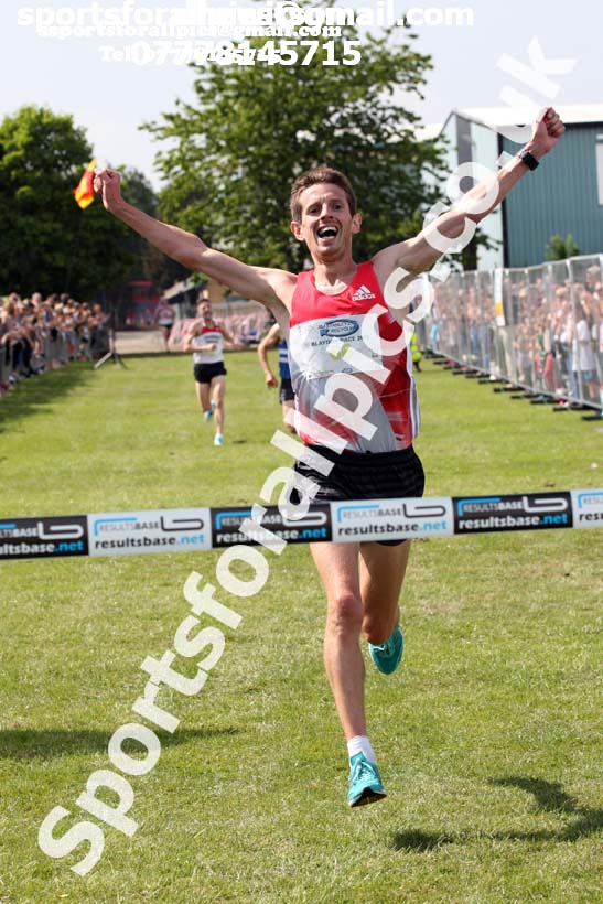 2018 Blaydon Races. Photo: David T. Hewitson/Sports for All Pics